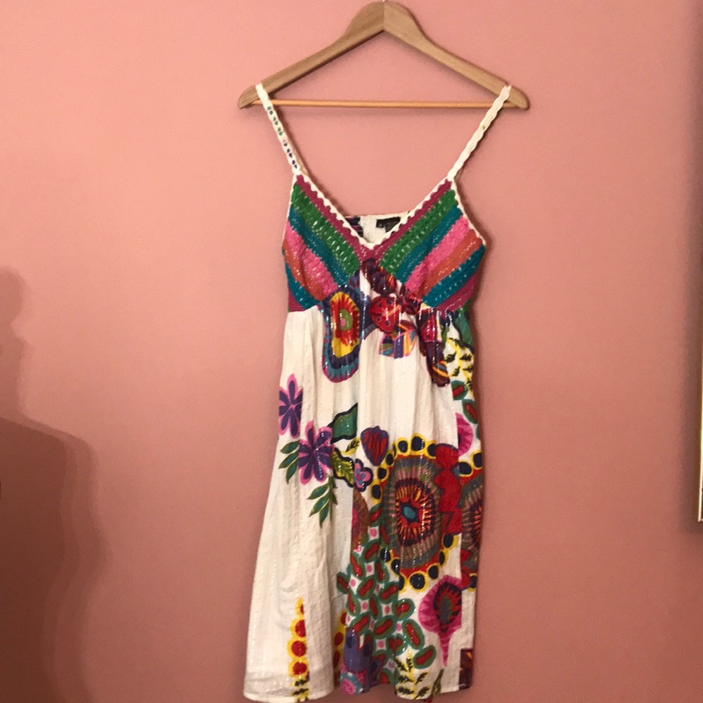 Gorgeous spring/summer dress